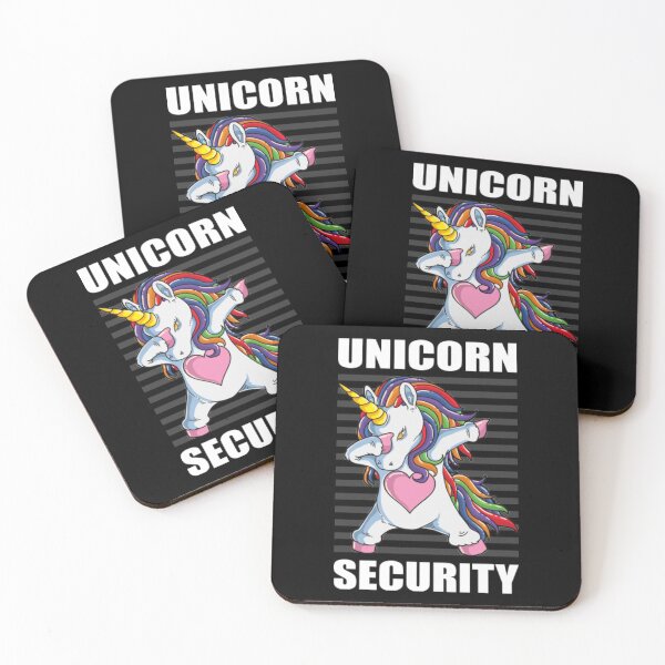 Item preview, Unicorn Security designed and sold by SpicerPatty.