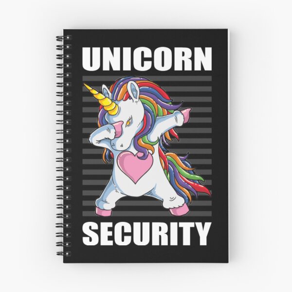 Item preview, Unicorn Security designed and sold by SpicerPatty.