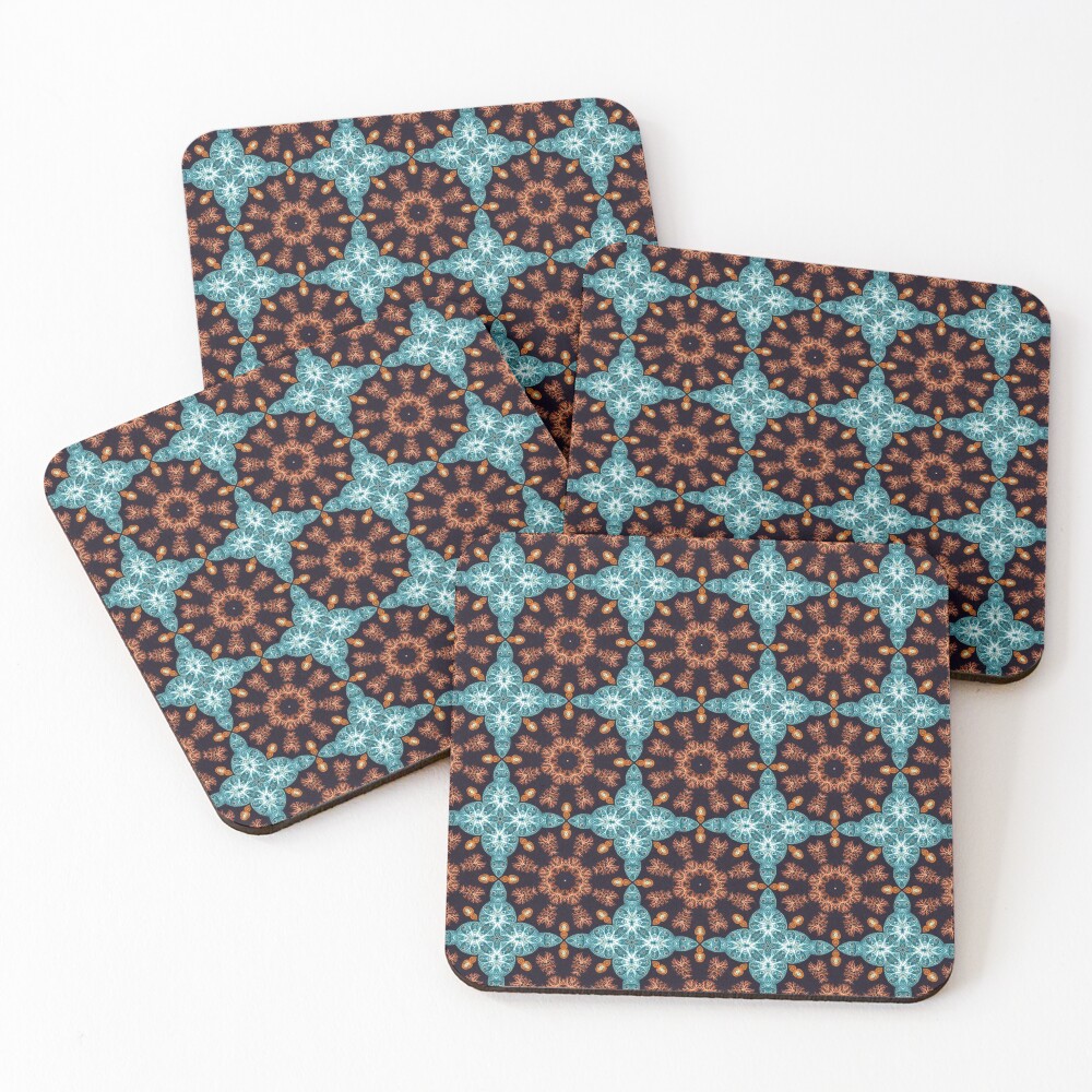 Item preview, Coasters (Set of 4) designed and sold by Jose234.