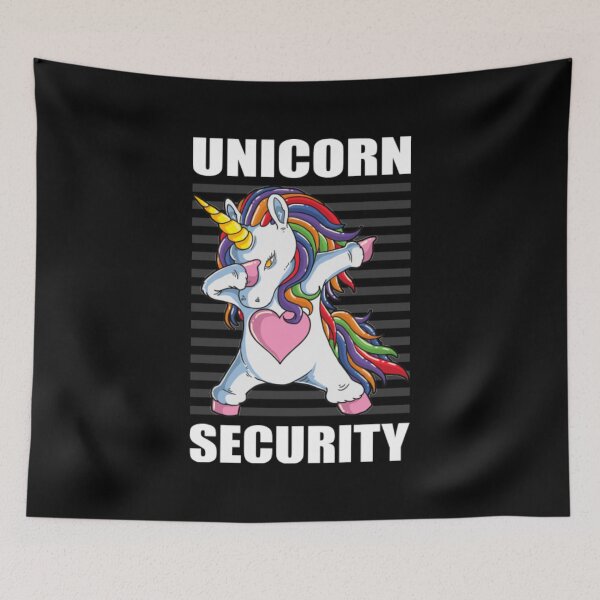 Item preview, Unicorn Security designed and sold by SpicerPatty.