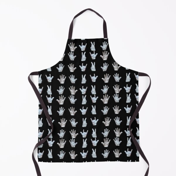 Artikelvorschau, Pailletten Shiny Glove Pack entworfen und verkauft von MixedBagMerch.