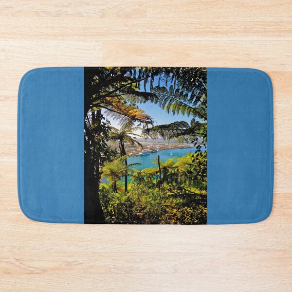 Item preview, View from Mt. Maunganui designed and sold by Anthony Macaluso.