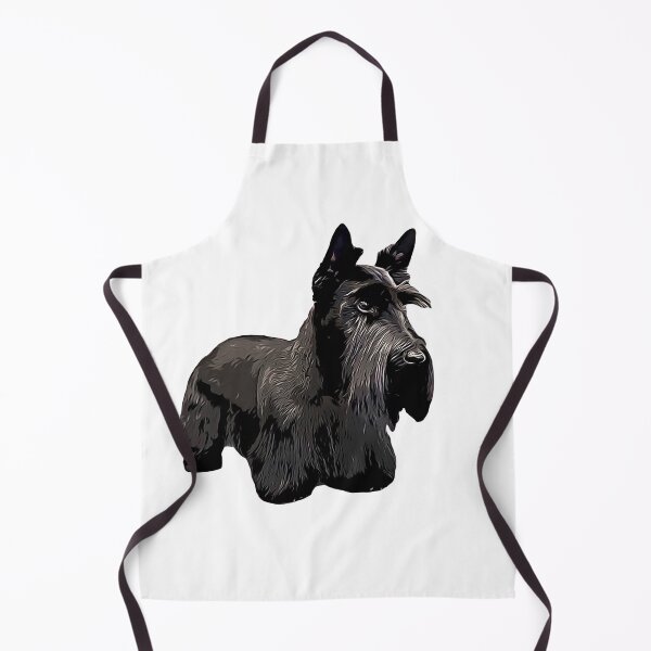 Item preview, Scottish Terrier Max Style designed and sold by ElegantCat.