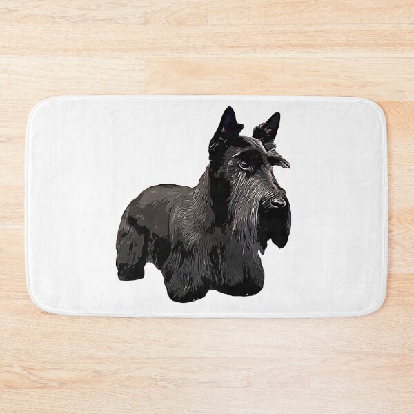 Item preview, Scottish Terrier Max Style designed and sold by ElegantCat.