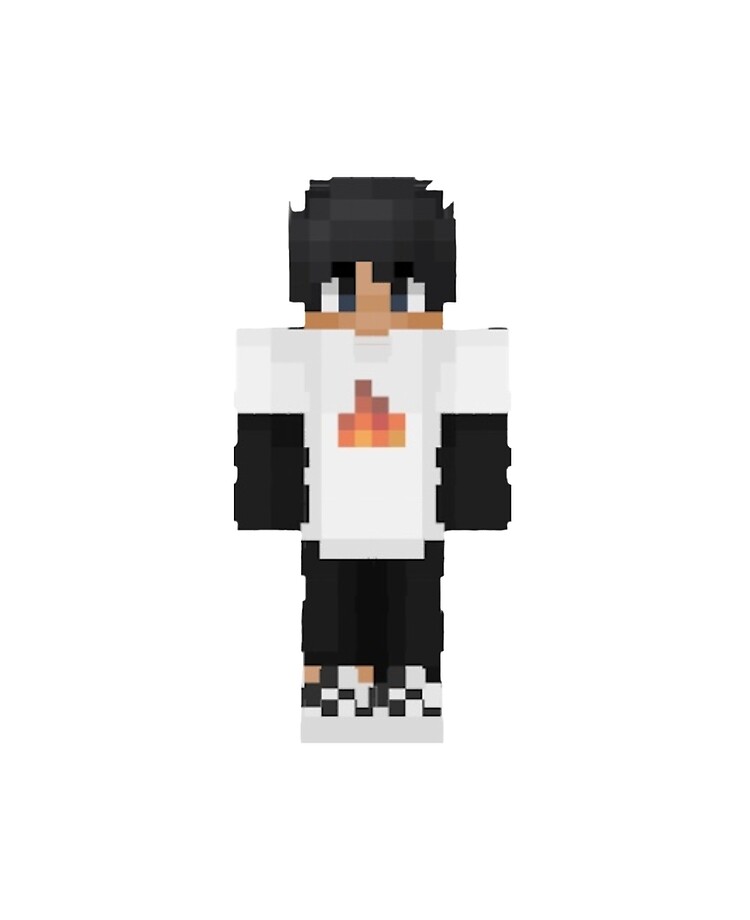 Mini Sapnap  Minecraft Skin