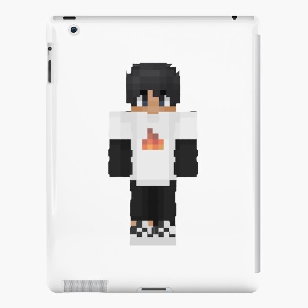 sapnap minecraft skin iPad Case & Skin for Sale by Digiartz