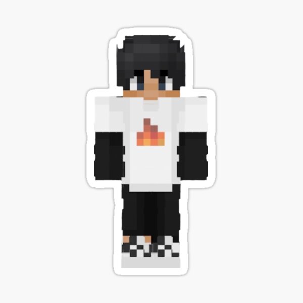 SapNap MineCraft Skin Challage #minecraft #sapnap #foryou #foryoupage