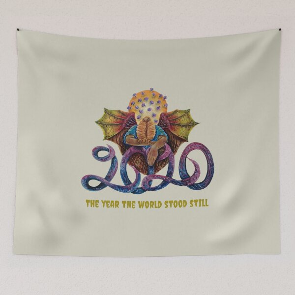 Item preview, The year the world stood still designed and sold by decasoart.