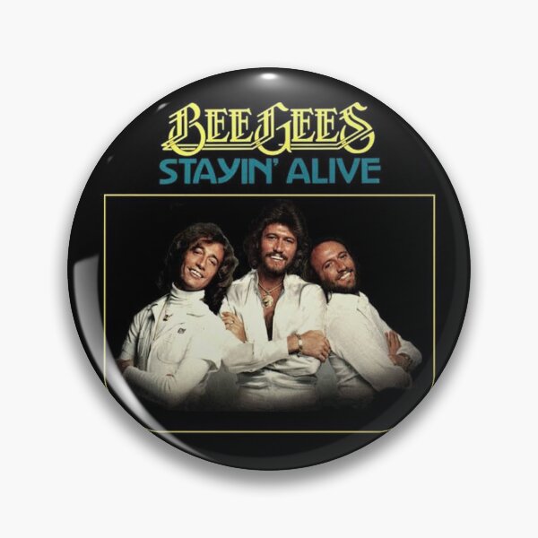 Item preview, stayin alive designed and sold by nadion123.