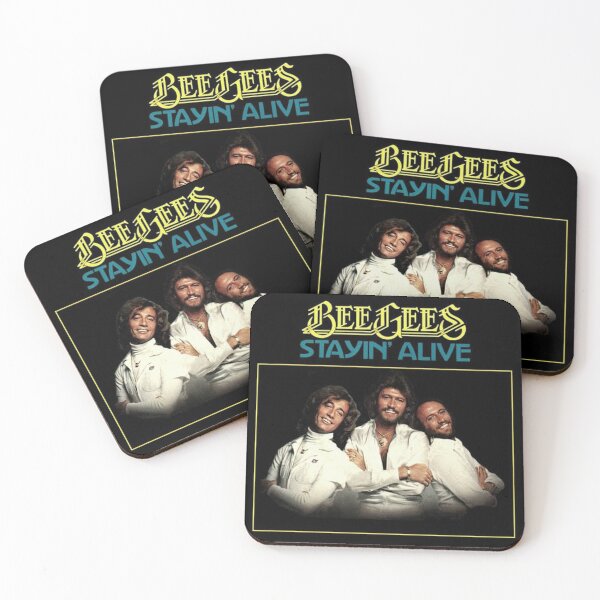 Item preview, stayin alive designed and sold by nadion123.