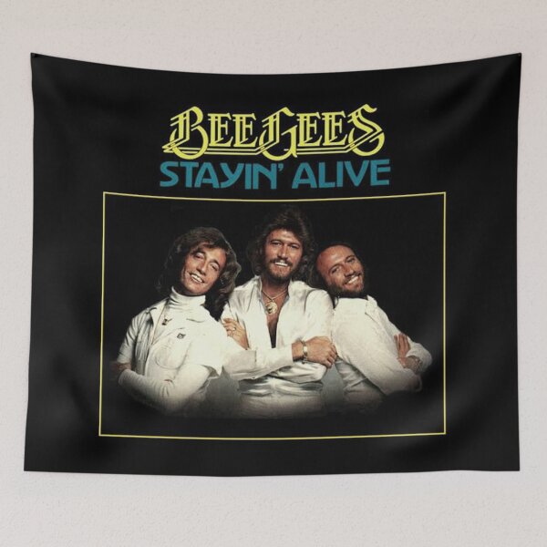 Item preview, stayin alive designed and sold by nadion123.