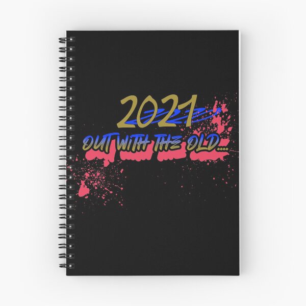 Artikelvorschau, 2021 Raus mit den Alten entworfen und verkauft von PassiveDesigned.