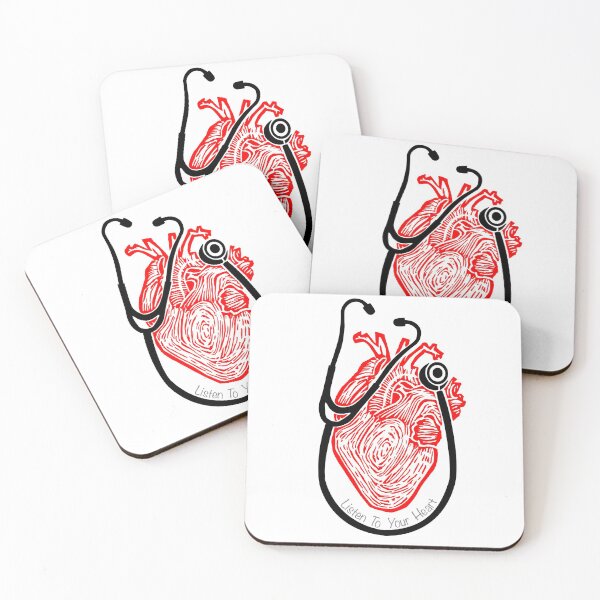 Item preview, Listen To Your Heart designed and sold by Glenn Slingsby.