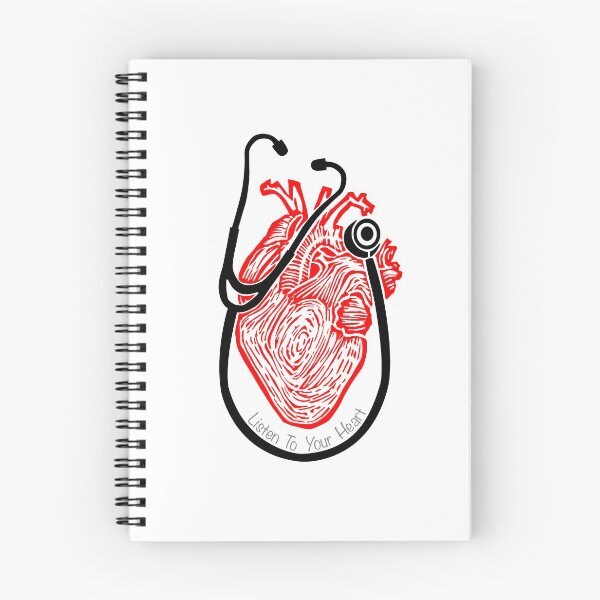 Item preview, Listen To Your Heart designed and sold by Glenn Slingsby.