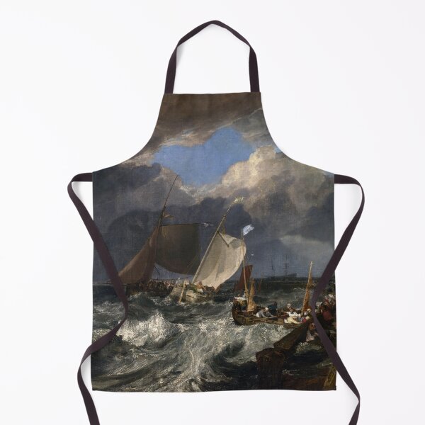 Item preview, Joseph Mallord William Turner - Calais Pier designed and sold by The Great  Art.