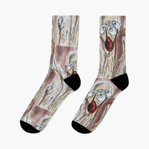 Item preview, El Grito Detras de la Mascara designed and sold by DanielPortela.