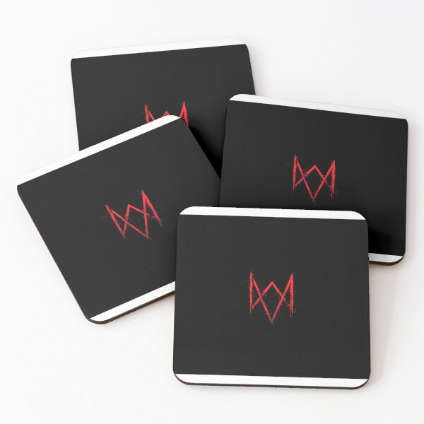 Item preview, DedSec Logo designed and sold by FlexZone.