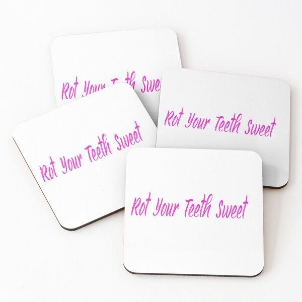Item preview, Rot Your Teeth Sweet designed and sold by RiniSugar.