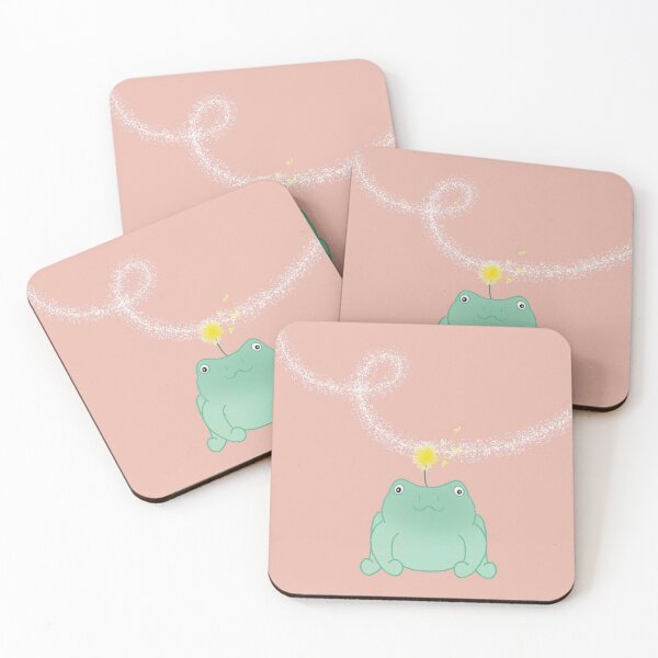 Item preview, Wispy Frog Whimsical Art designed and sold by jlgrammes.