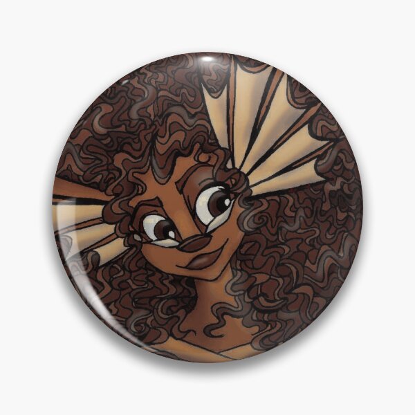 Item preview, Curly Haired Sea Character designed and sold by Korroby.