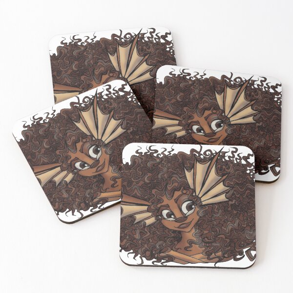 Item preview, Curly Haired Sea Character designed and sold by Korroby.