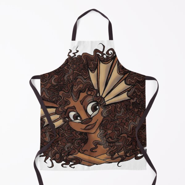 Item preview, Curly Haired Sea Character designed and sold by Korroby.