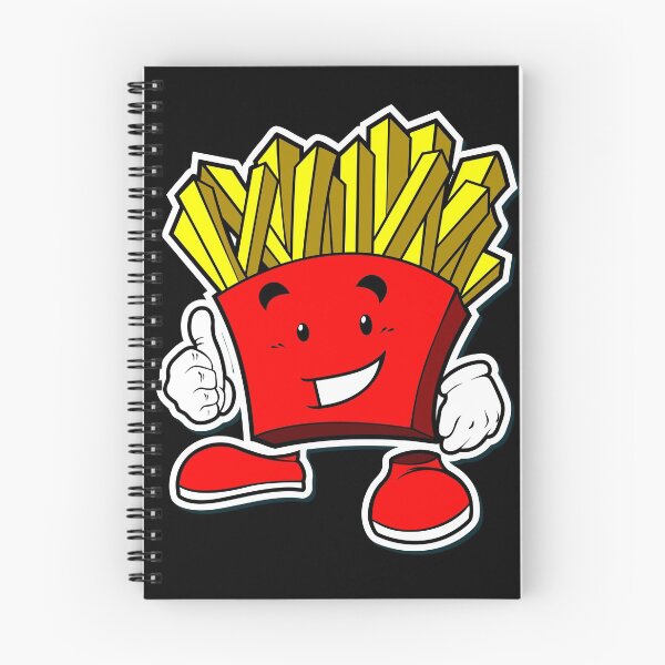 Item preview, Fries designed and sold by SiddharthaMoon.