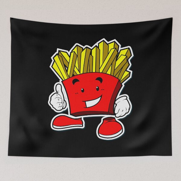 Item preview, Fries designed and sold by SiddharthaMoon.