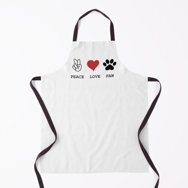 Item preview, Peace Love Paw designed and sold by YAnna9.