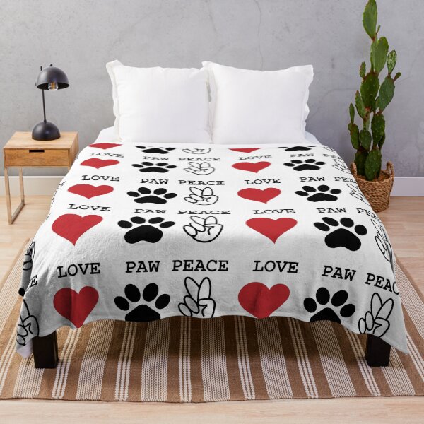 Item preview, Peace Love Paw designed and sold by YAnna9.