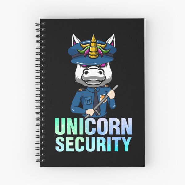 Item preview, Unicorn Security designed and sold by SpicerPatty.
