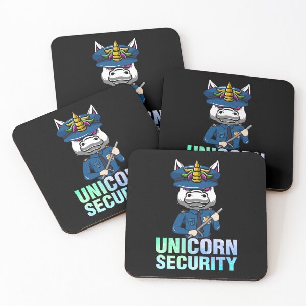 Item preview, Unicorn Security designed and sold by SpicerPatty.