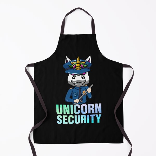 Item preview, Unicorn Security designed and sold by SpicerPatty.