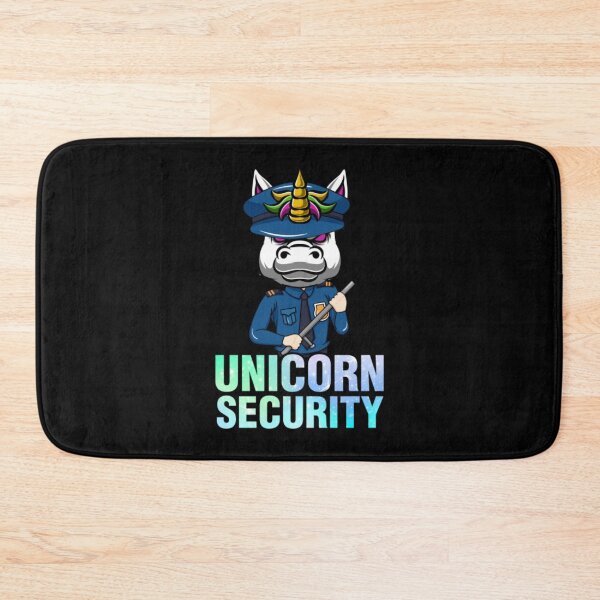 Item preview, Unicorn Security designed and sold by SpicerPatty.