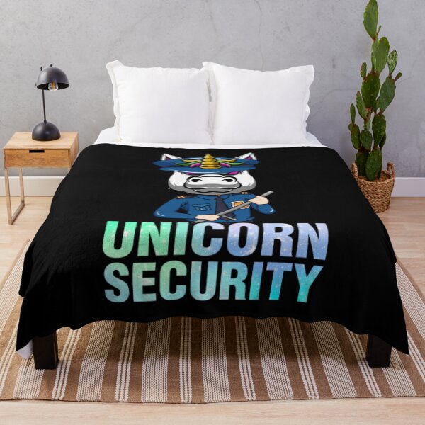 Item preview, Unicorn Security designed and sold by SpicerPatty.