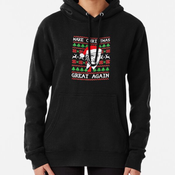 Item preview, Make Christmas Great Again Pro Trump America Ugly Christmas Premium designed and sold by BboyDance.