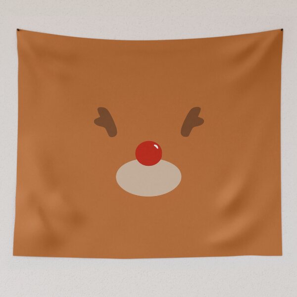 Item preview, Classic Rudolph Simple Design designed and sold by MtAvens-Digital.