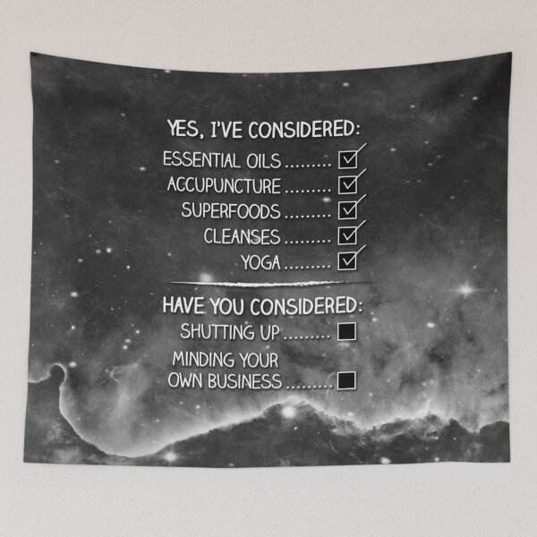 Item preview, Dark Galaxy: Consideration designed and sold by PrettySickArt.