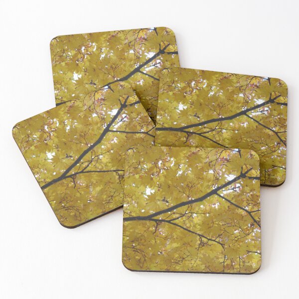 Item preview, Yellow Leaves designed and sold by ben-taylor1234.