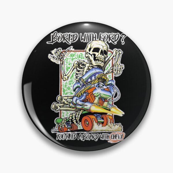 Item preview, Bored With Ford designed and sold by fuelledpencil.