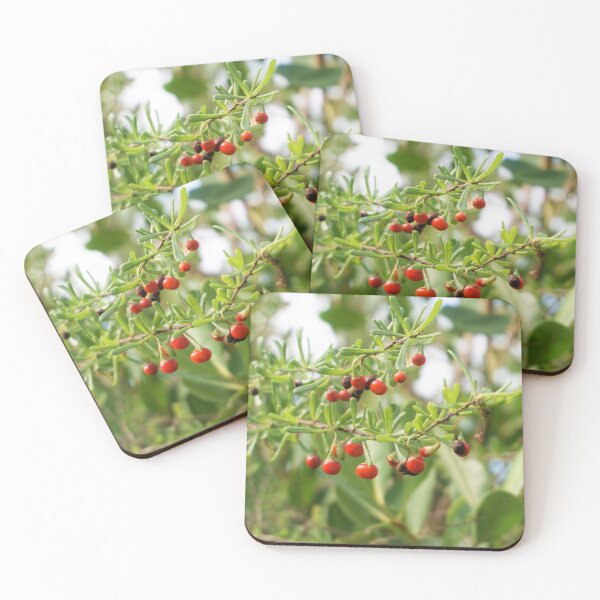 Item preview, Red Berries designed and sold by PinkAnchor.