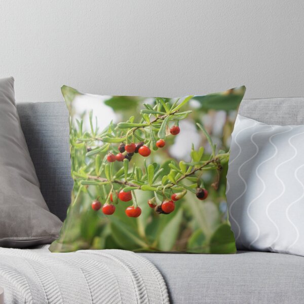 Item preview, Red Berries designed and sold by PinkAnchor.