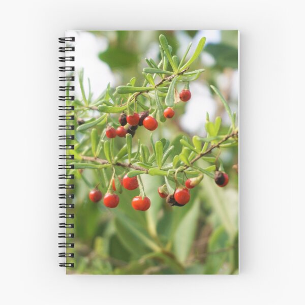 Item preview, Red Berries designed and sold by PinkAnchor.