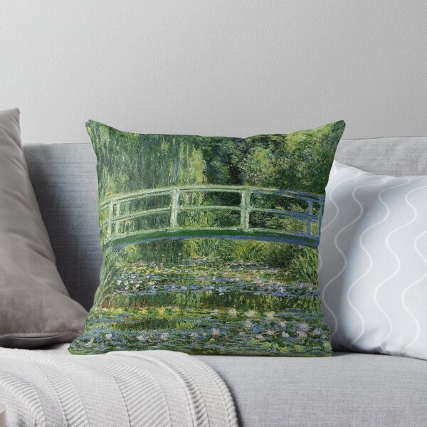 Item preview, Claude Monet - The Japanese Bridge designed and sold by The Great  Art.