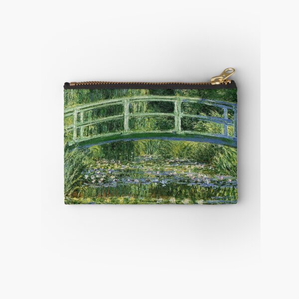Item preview, Claude Monet - The Japanese Bridge designed and sold by The Great  Art.