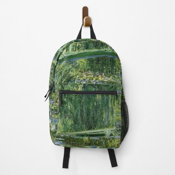 Item preview, Claude Monet - The Japanese Bridge designed and sold by The Great Art.