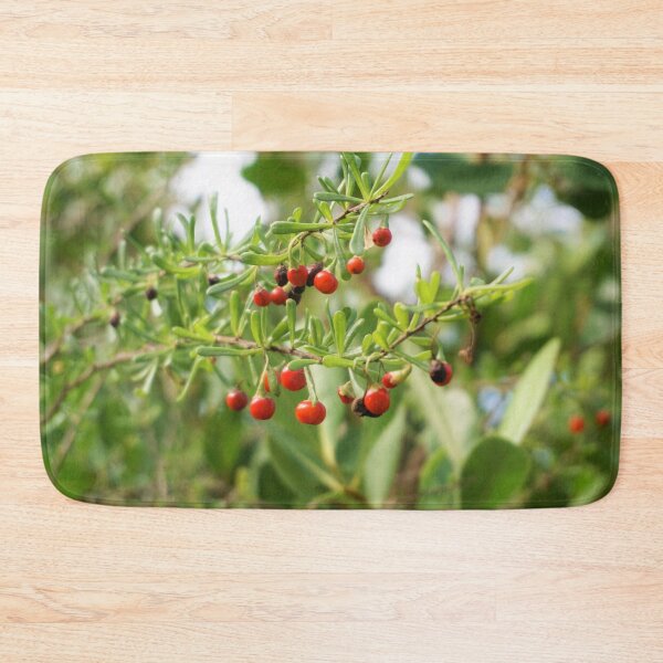 Item preview, Red Berries designed and sold by PinkAnchor.