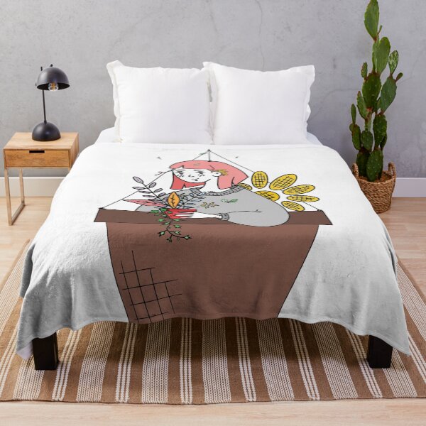 Item preview, Flowery Gardener, Grounded? Uplifted. designed and sold by DAS-Studios.