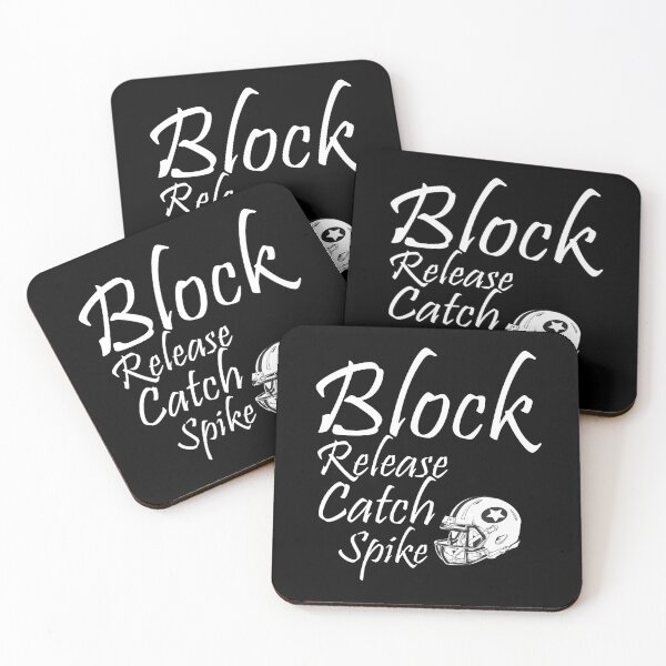 Item preview, Block release catch spike designed and sold by Chaos Pixel Studio.