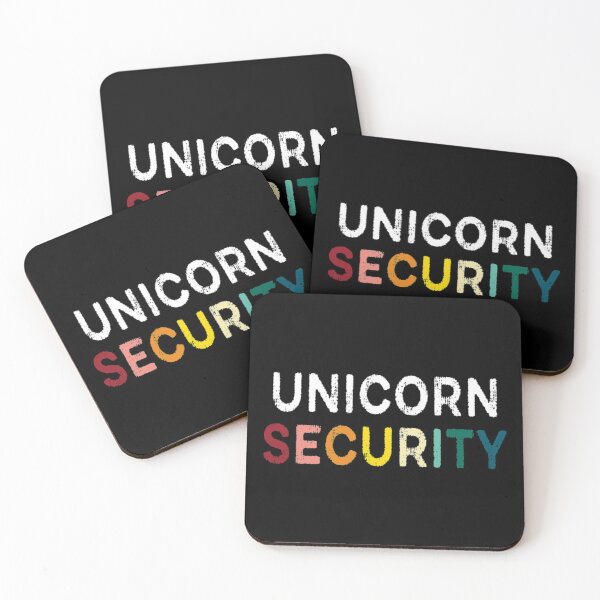 Item preview, Unicorn Security  designed and sold by SpicerPatty.